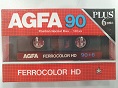 Agfa 90+6 Ferrocolor HD
